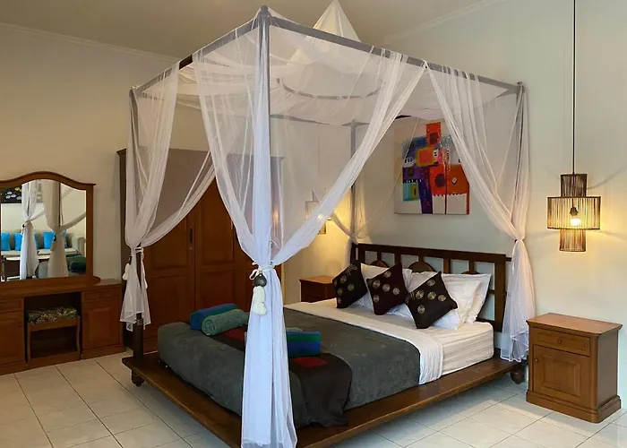 Cantik Regency Villa Kuta (Bali)