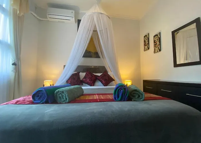 Cantik Regency Villa