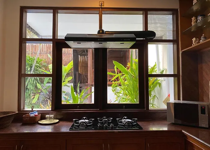 Cantik Regency Villa *