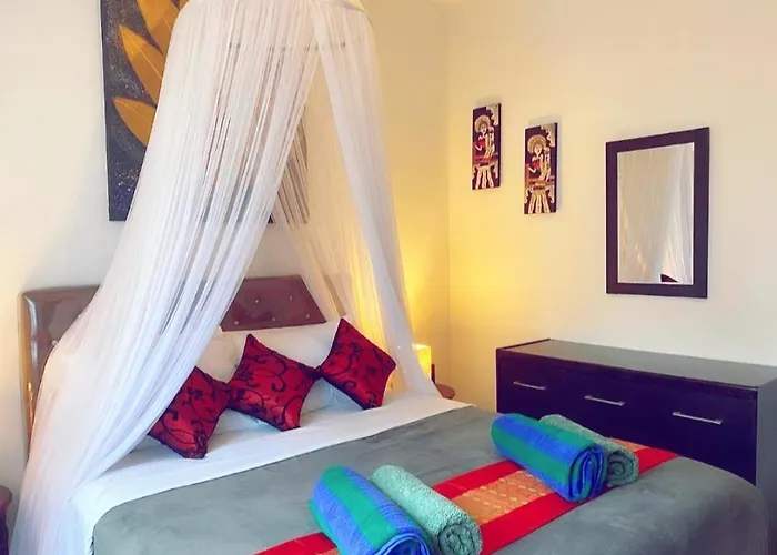 Cantik Regency Villa