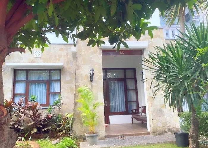 Cantik Regency Villa Kuta (Bali)